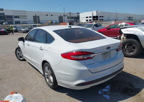 2018 Ford Fusion Se from USA, damaged, VIN 3FA6P0H78JR146242